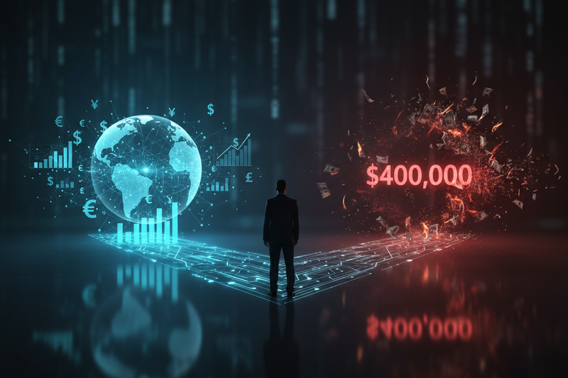 The $400,000 Mistake of "Going Global Later"