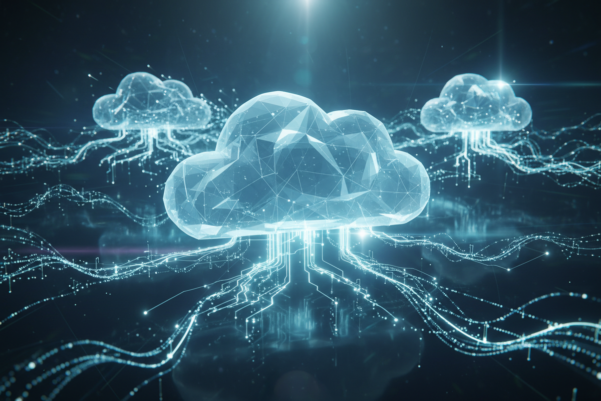 3D Cloud Visualization
