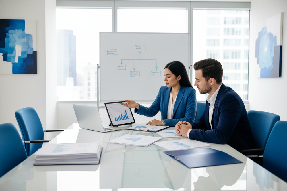 Business Consultation