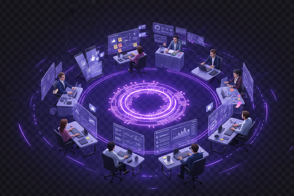 Continuous Improvement Cycle