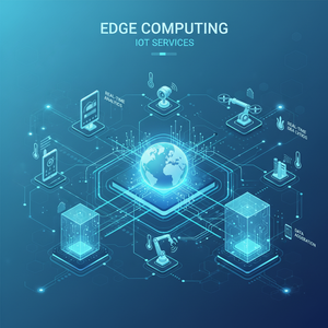Edge Computing and IoT Services