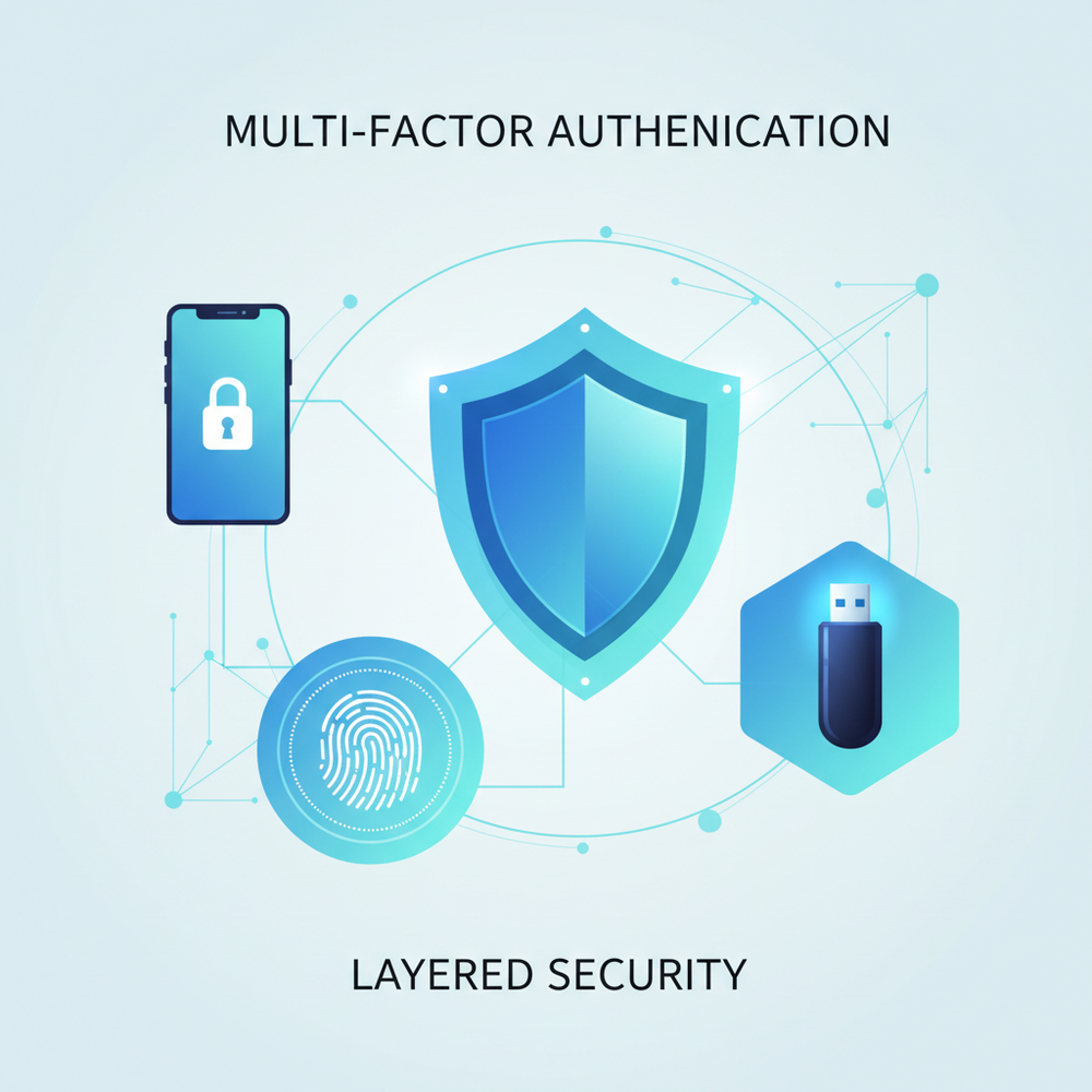 Multi-Factor Authentication